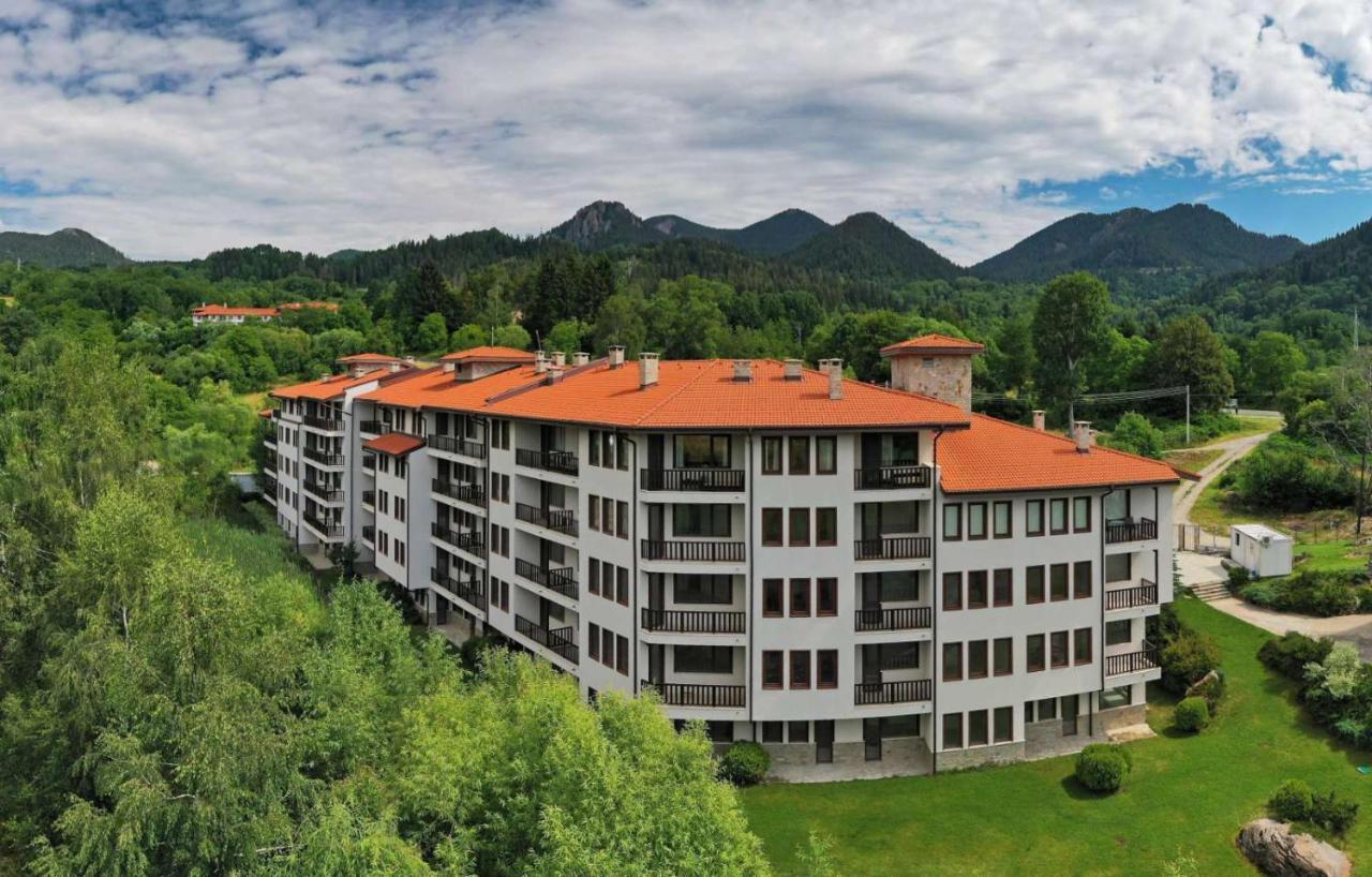 Apartament Комплекс Падалото "Етно" Smolan Zewnętrze zdjęcie