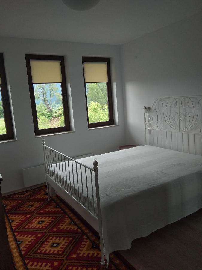 Apartament Комплекс Падалото "Етно" Smolan Zewnętrze zdjęcie