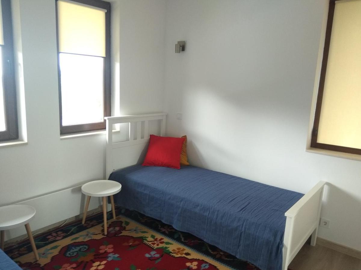 Apartament Комплекс Падалото "Етно" Smolan Zewnętrze zdjęcie