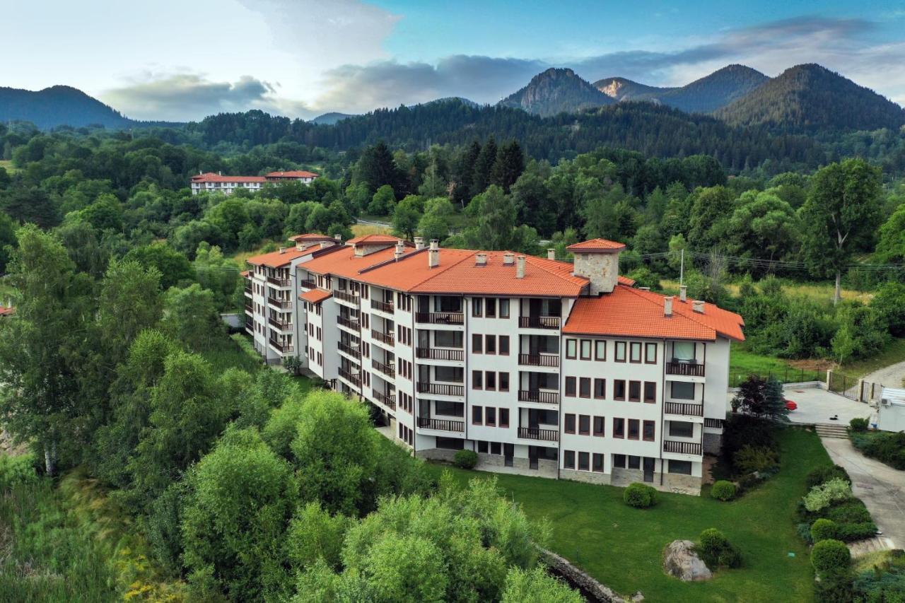 Apartament Комплекс Падалото "Етно" Smolan Zewnętrze zdjęcie