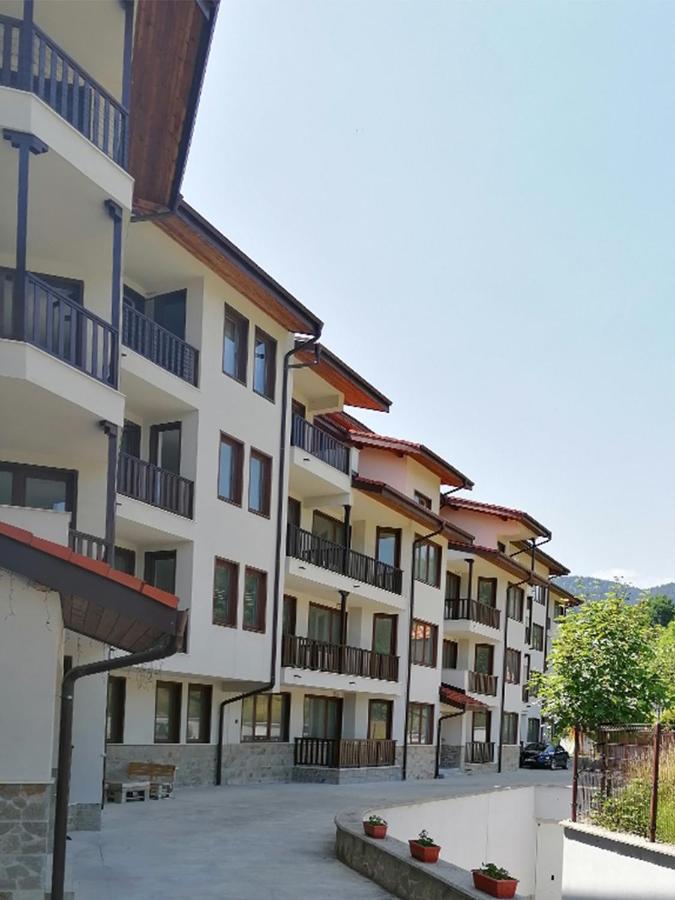 Apartament Комплекс Падалото "Етно" Smolan Zewnętrze zdjęcie