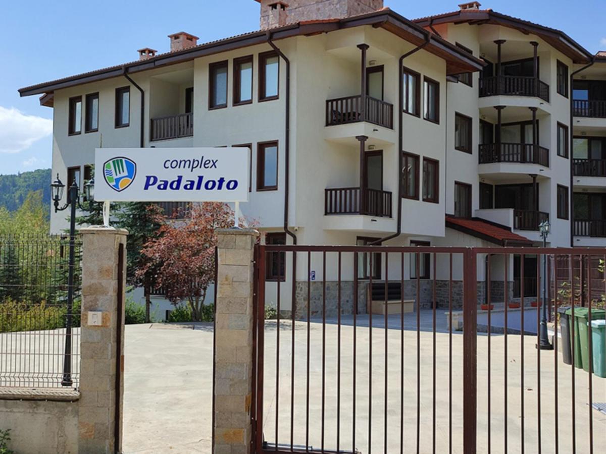 Apartament Комплекс Падалото "Етно" Smolan Zewnętrze zdjęcie