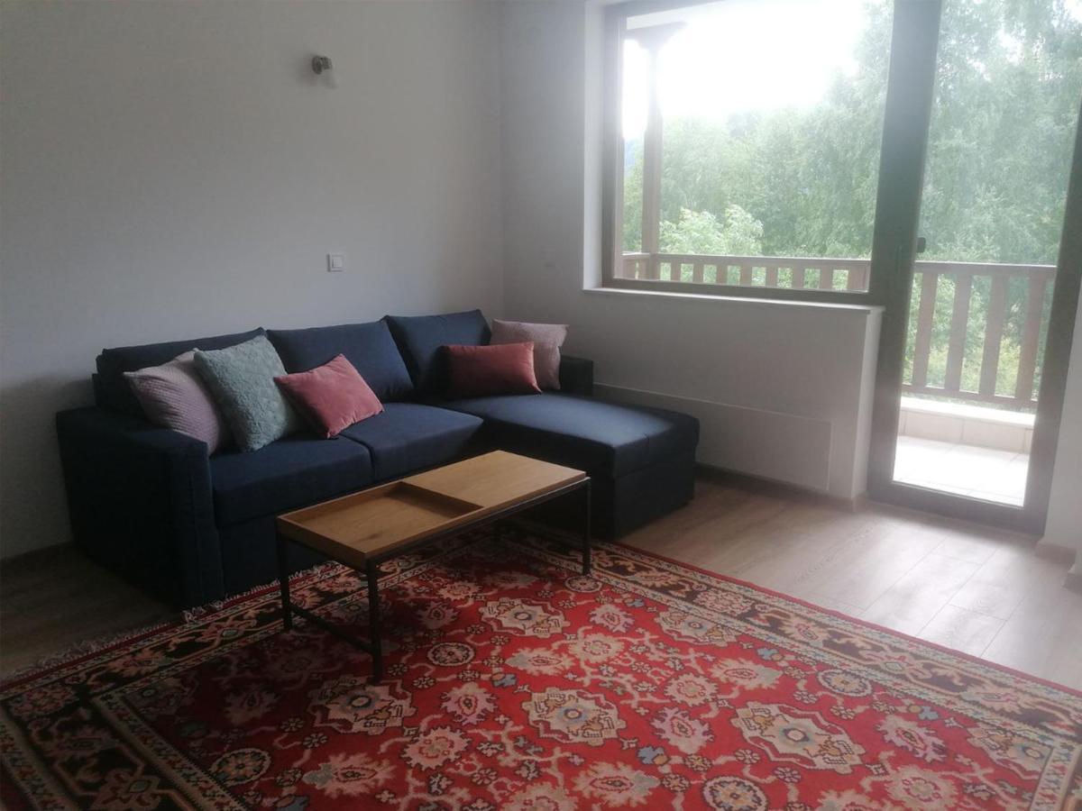 Apartament Комплекс Падалото "Етно" Smolan Zewnętrze zdjęcie