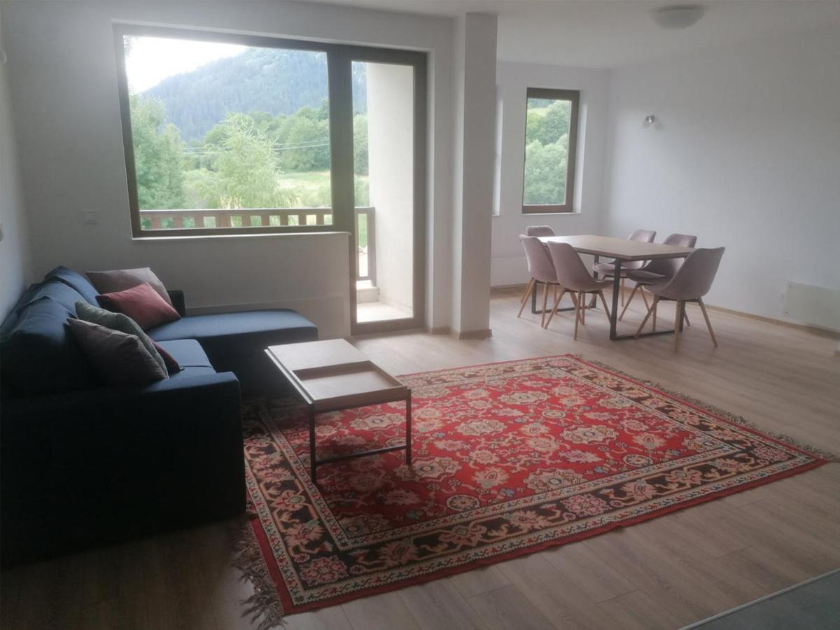 Apartament Комплекс Падалото "Етно" Smolan Zewnętrze zdjęcie