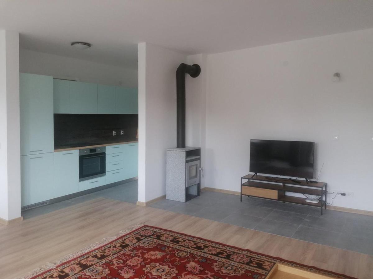 Apartament Комплекс Падалото "Етно" Smolan Zewnętrze zdjęcie