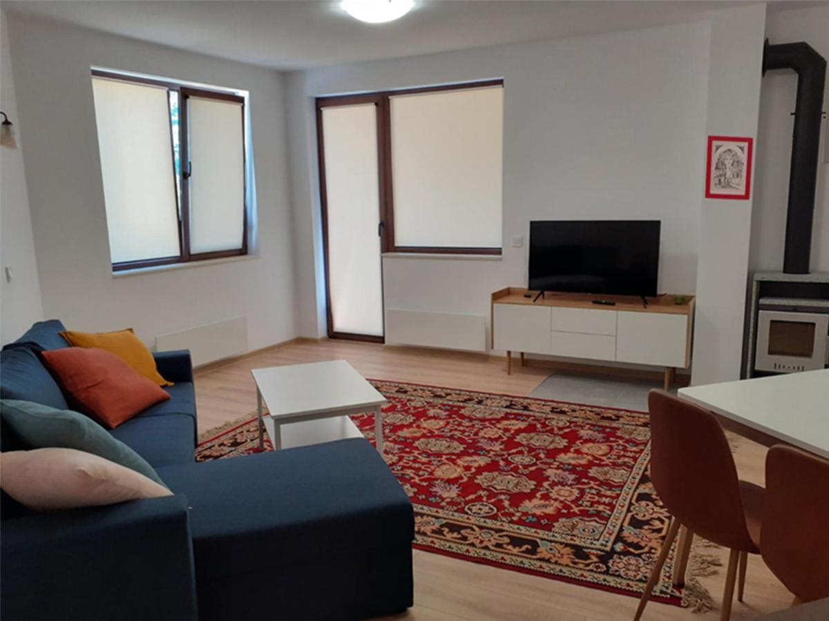 Apartament Комплекс Падалото "Етно" Smolan Zewnętrze zdjęcie