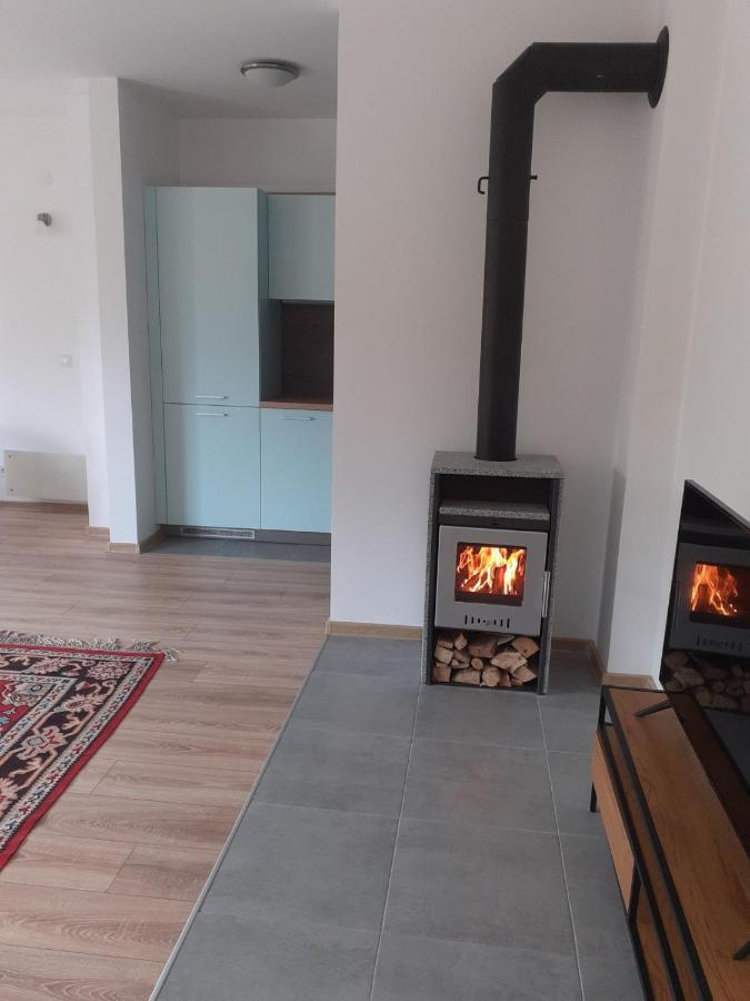Apartament Комплекс Падалото "Етно" Smolan Zewnętrze zdjęcie