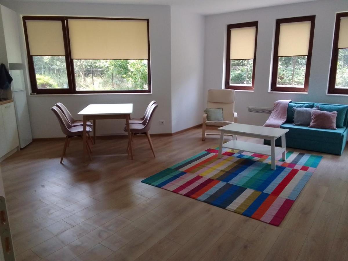 Apartament Комплекс Падалото "Етно" Smolan Zewnętrze zdjęcie