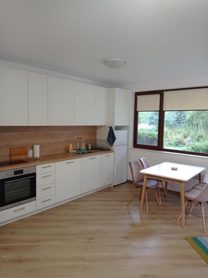 Apartament Комплекс Падалото "Етно" Smolan Zewnętrze zdjęcie